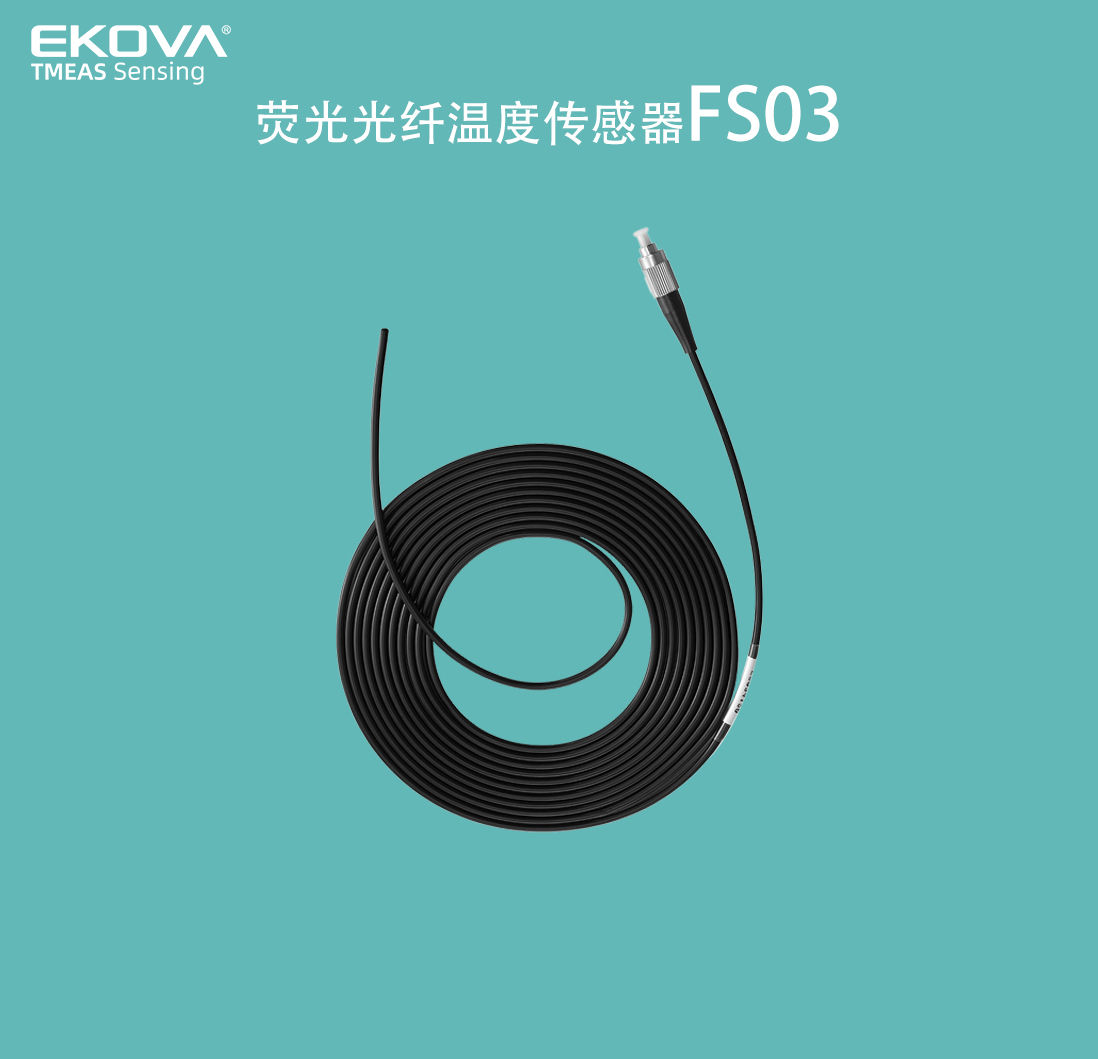 荧光光纤温度传感器FS03 拷贝
