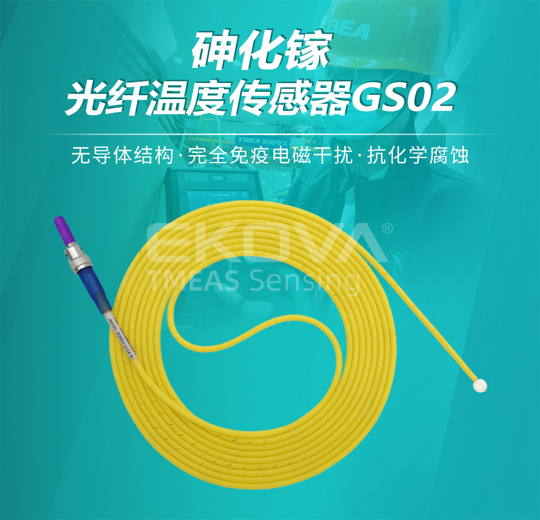 砷化镓光纤温度传感器GS02