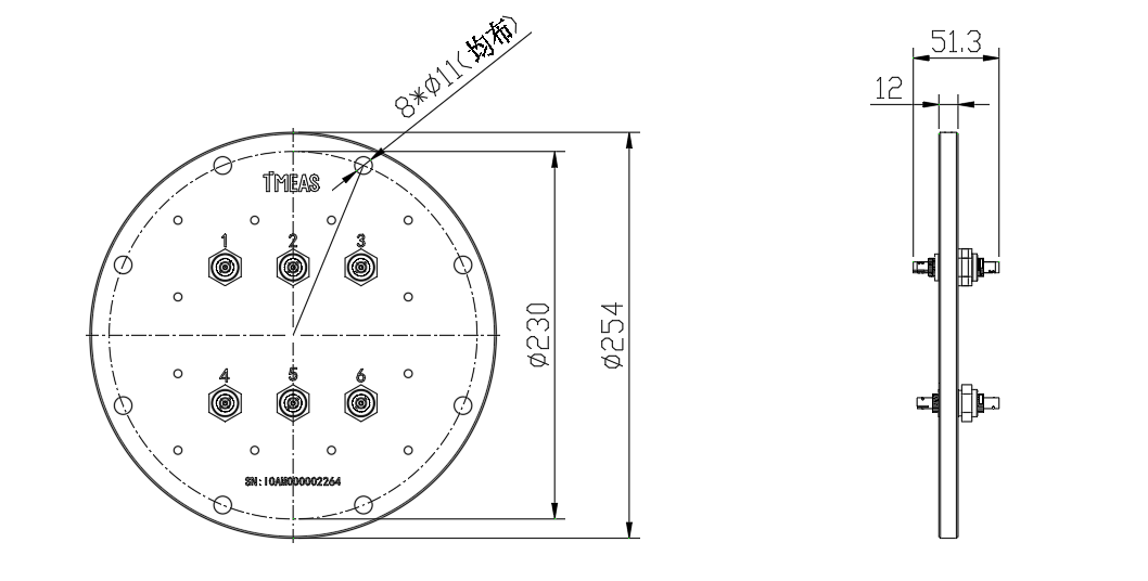 外形结构