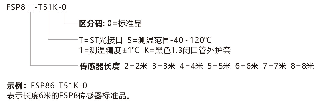 FSP8-选型说明